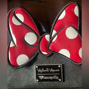 Loungefly Minnie Mouse Backpack